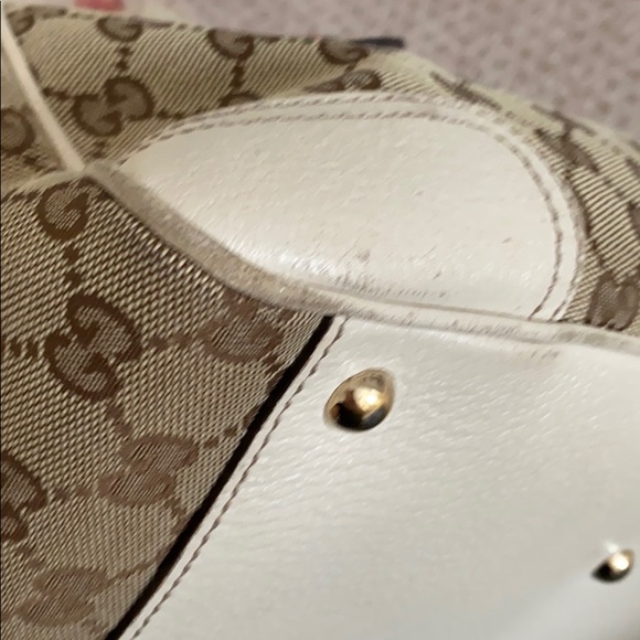 100% authentic Gucci duffle bag - Picture 5 of 11